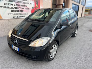 MERCEDES-BENZ A 160 CDI BlueEFFICIENCY Elegance EURO5 NEOPATENTATI