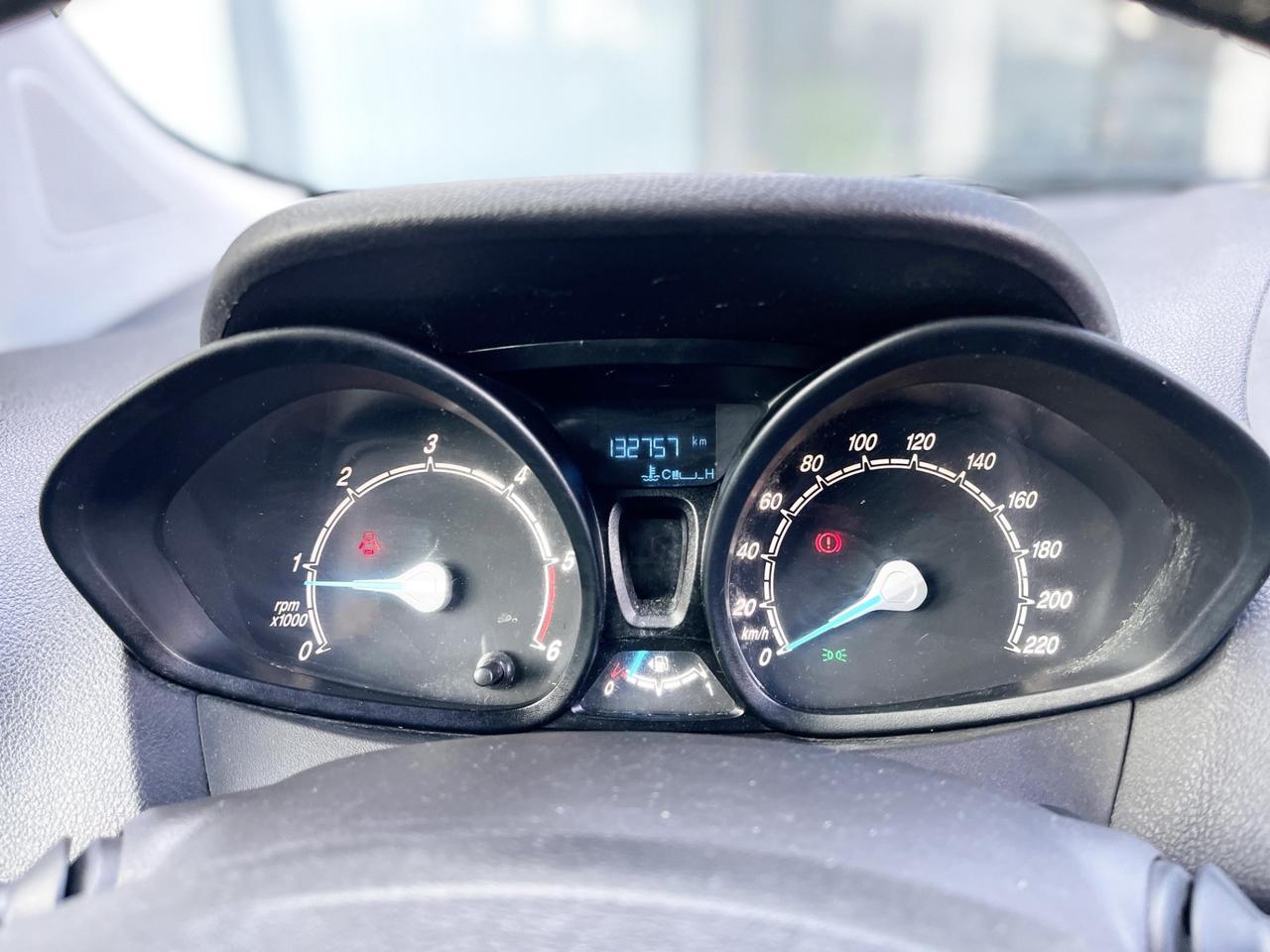 Ford Transit Courier 1.5 Diesel 75CV E6 Neo - 2016