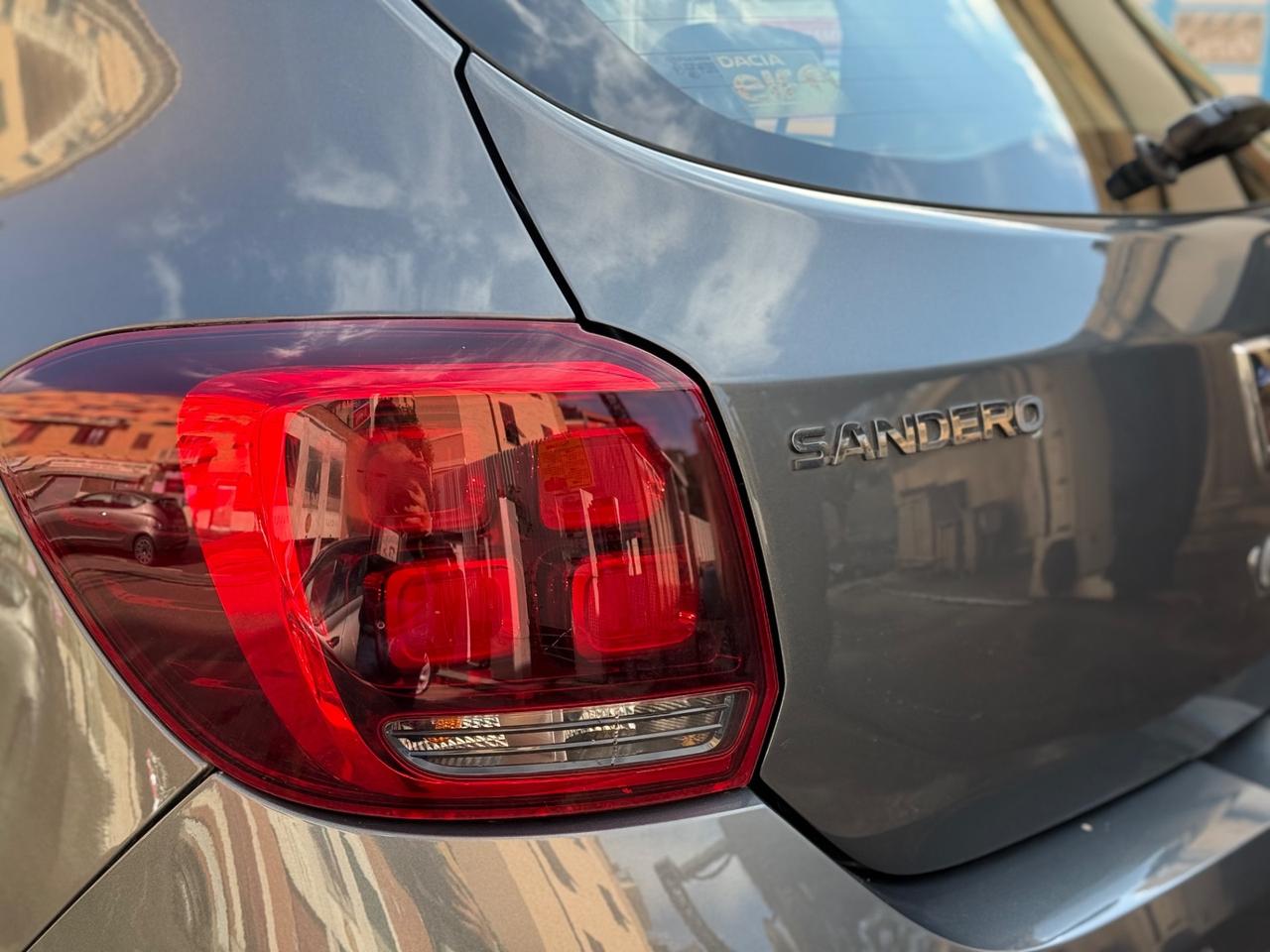 Dacia Sandero Stepway 1.5 dCi 8V 90CV Start&Stop con soli 18.000km