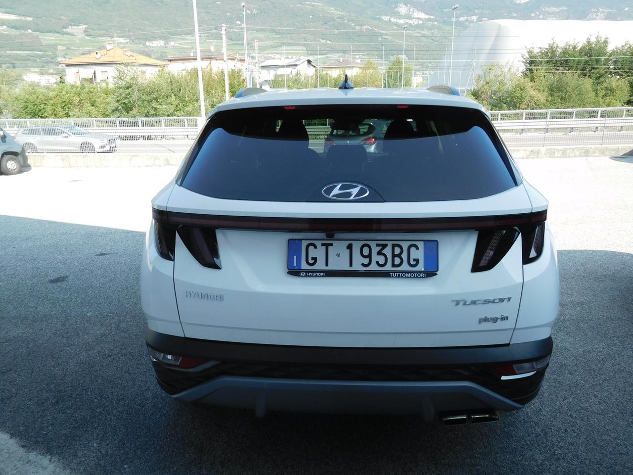 Hyundai Tucson 1.6 PHEV 4WD aut. Exellence 180/265cv