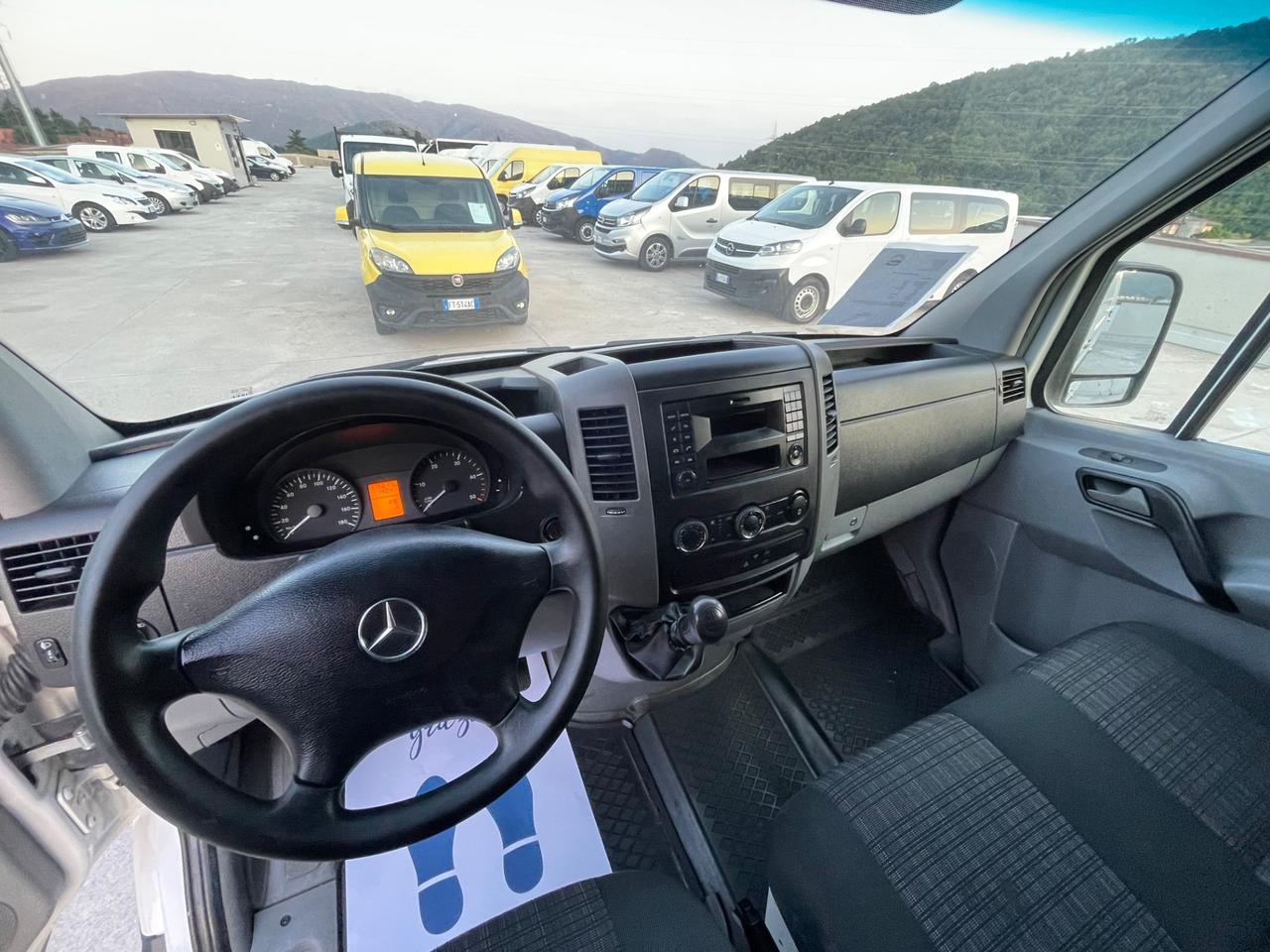 Mercedes Sprinter L2H2 Euro 6B Unico Proprietario