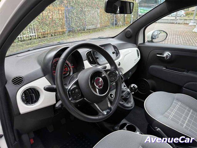 FIAT 500 1.0 hybrid Lounge PREZZO REALE CARPLAY