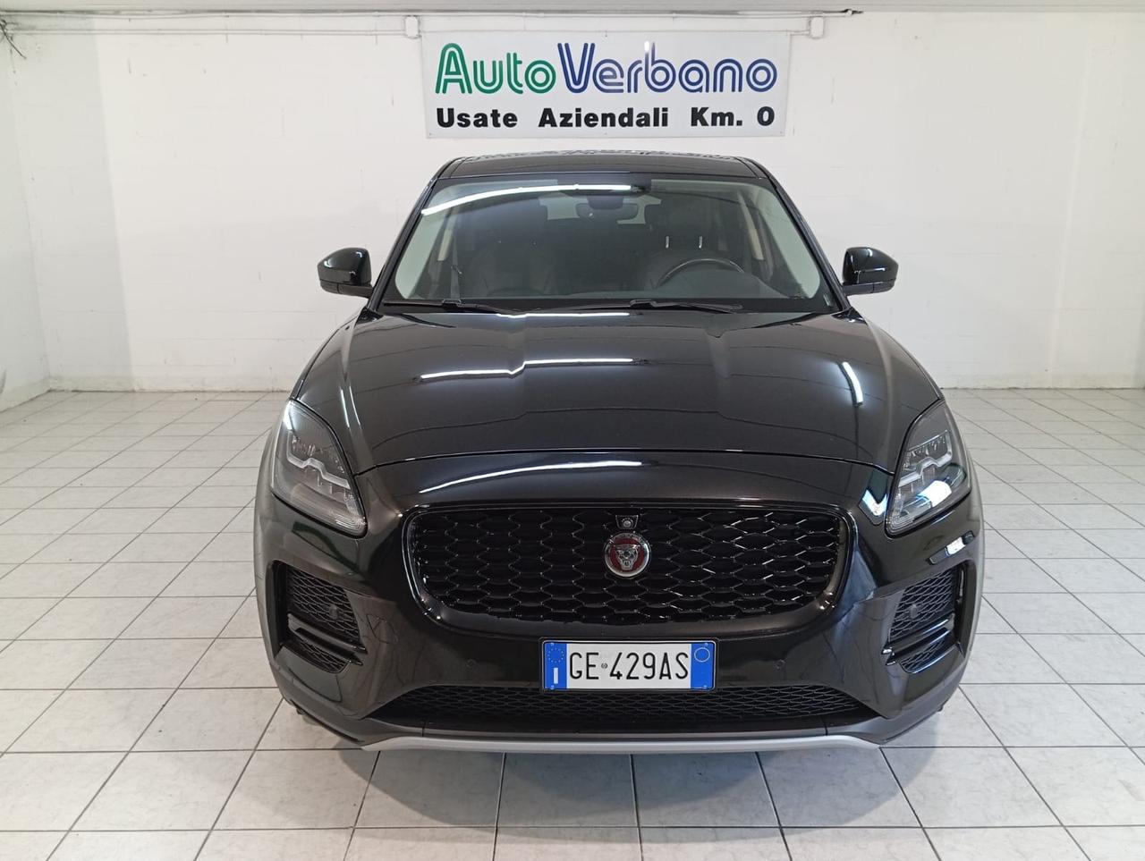 Jaguar E-Pace 2.0D I4 163 CV AWD Auto R-Dynamic SE