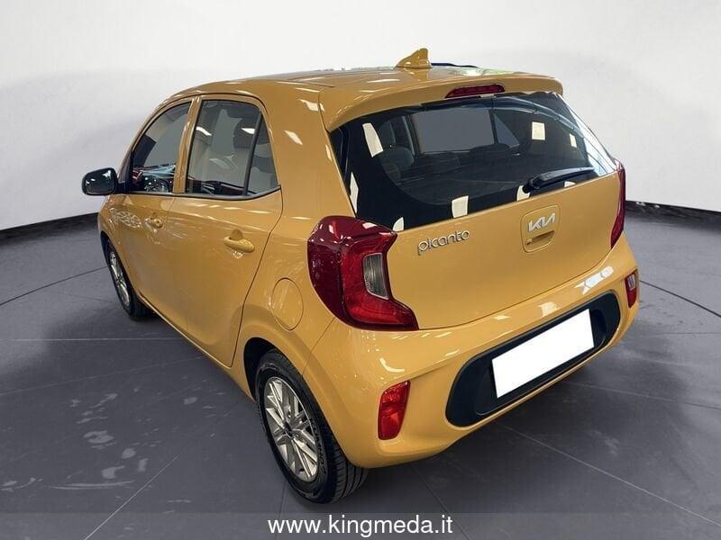 KIA Picanto Picanto 1.0 GPL 5 porte