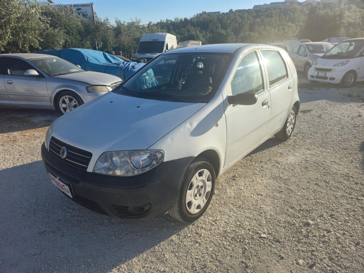 Fiat Punto 1.3 Multijet 5P 70CV