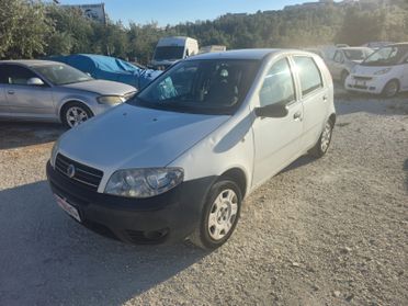 Fiat Punto 1.3 Multijet 5P 70CV