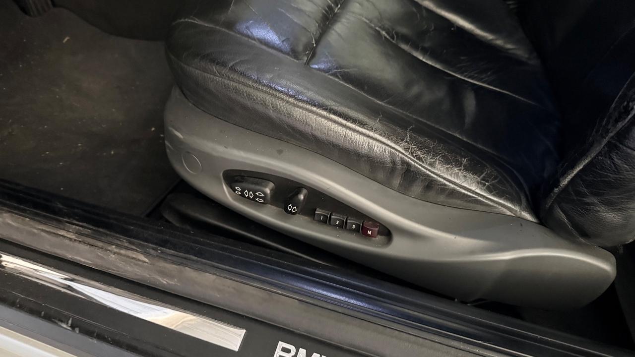 Bmw 630 630i cat