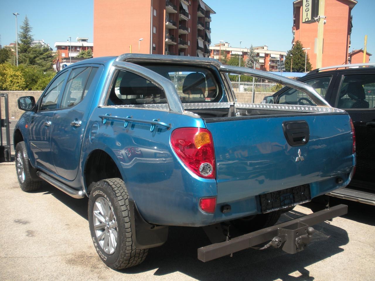 Mitsubishi L200 2.5 DI-D/136CV Double Cab Intense
