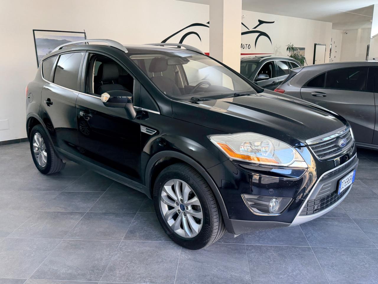 Ford Kuga 2.0 TDCi 136 CV 4WD Titanium DPF