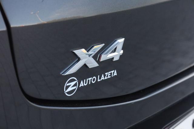 BMW X4 xDrive20i 48V Msport