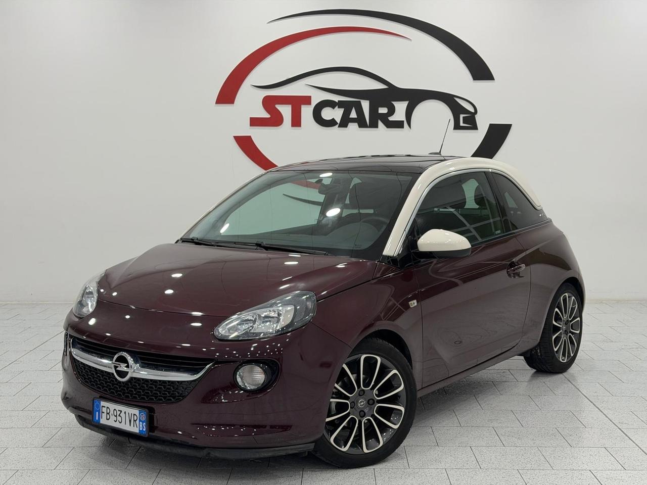 Opel Adam 1.2 70 CV Glam
