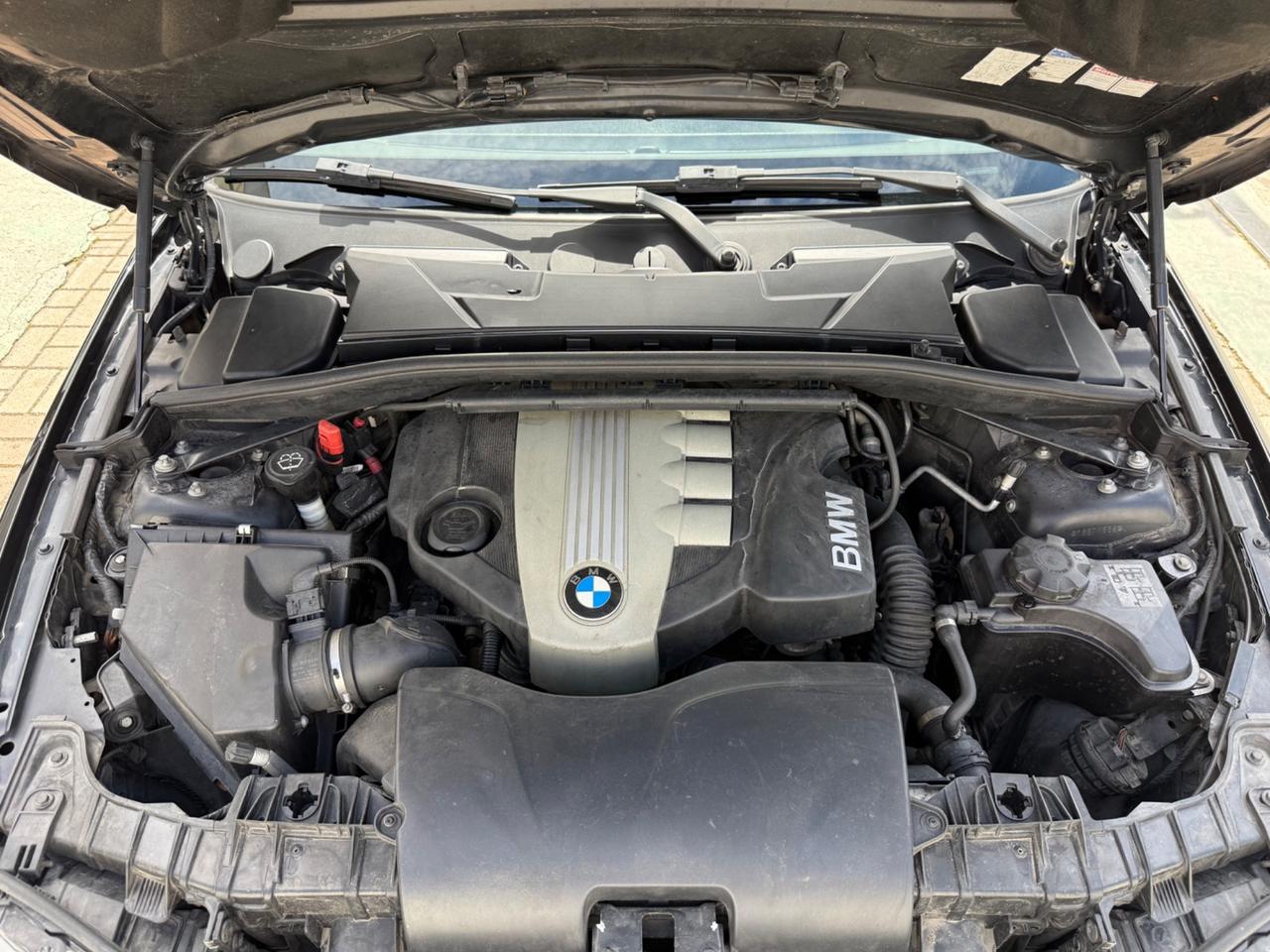 Bmw 120d Coupè