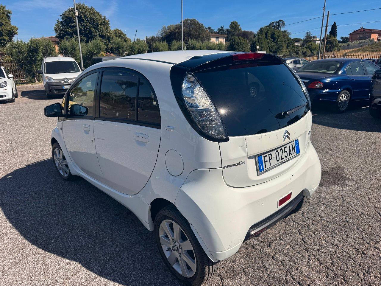 Citroen C-Zero full electric Seduction NEOPATENTATI