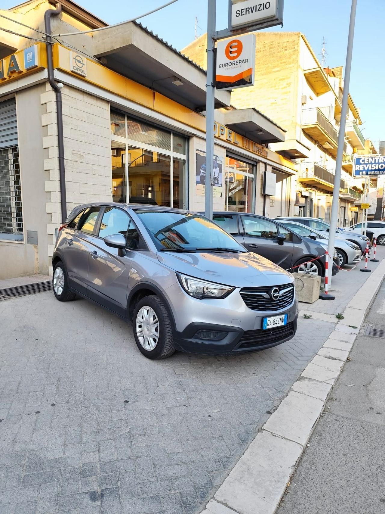 Opel Crossland Crossland X 1.2 12V Start&Stop Advance