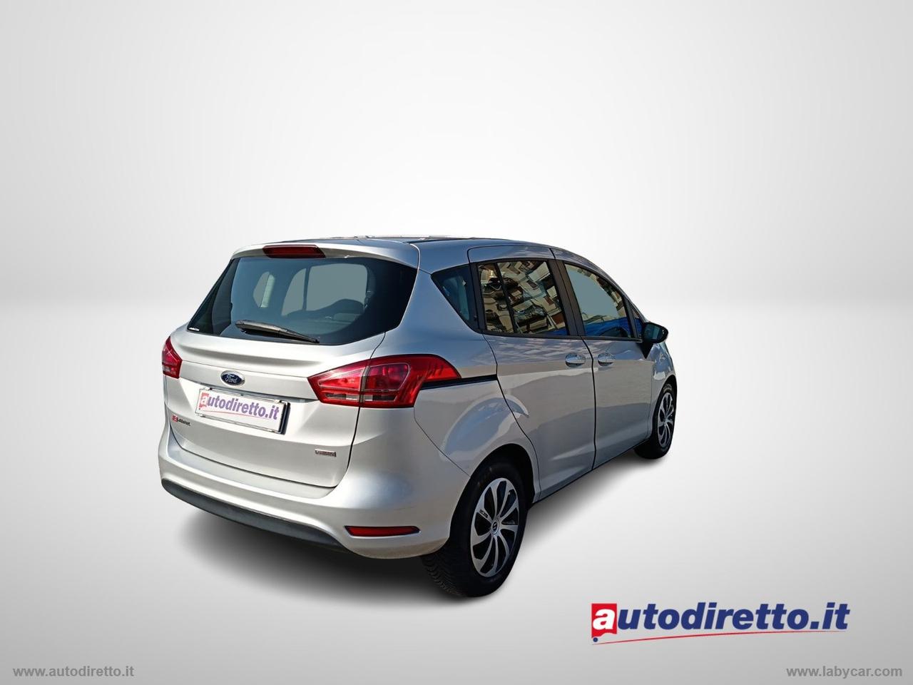 FORD B-Max 1.6 TDCi 95 CV