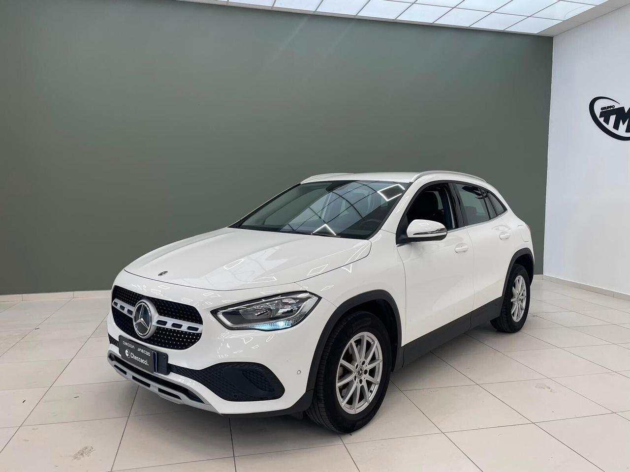 Mercedes-Benz GLA 180, 07/2023 2023 d Sport auto