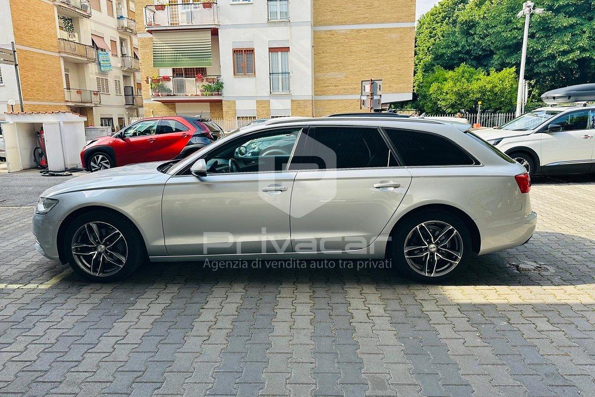 AUDI A6 Avant 2.0 TDI 177 CV multitronic Business plus