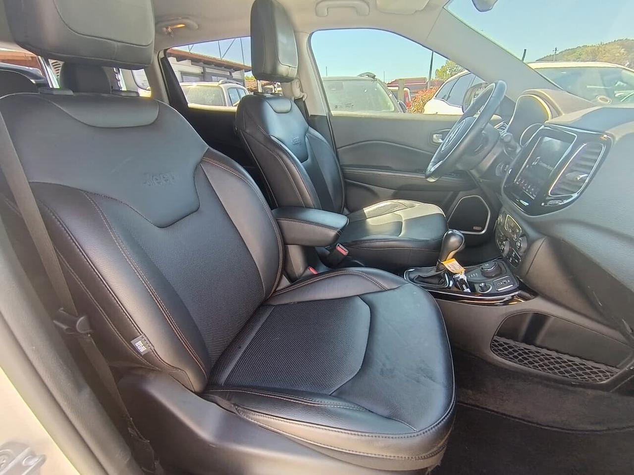 Jeep Compass 2.0 Multijet II aut. 4WD Limited