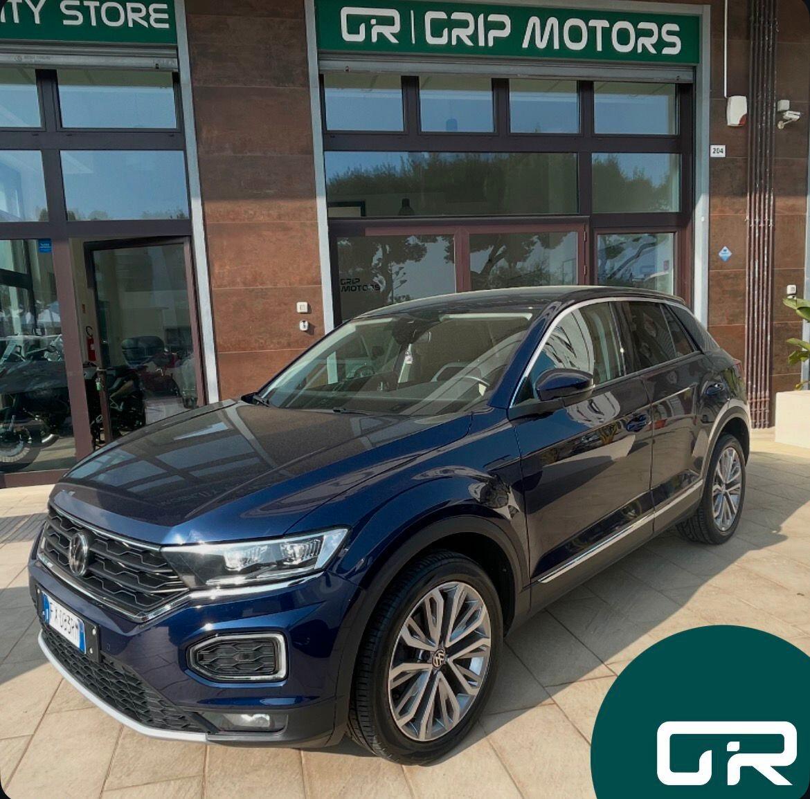 Volkswagen T-Roc 1.6 TDI SCR Advanced BlueMotion Technology