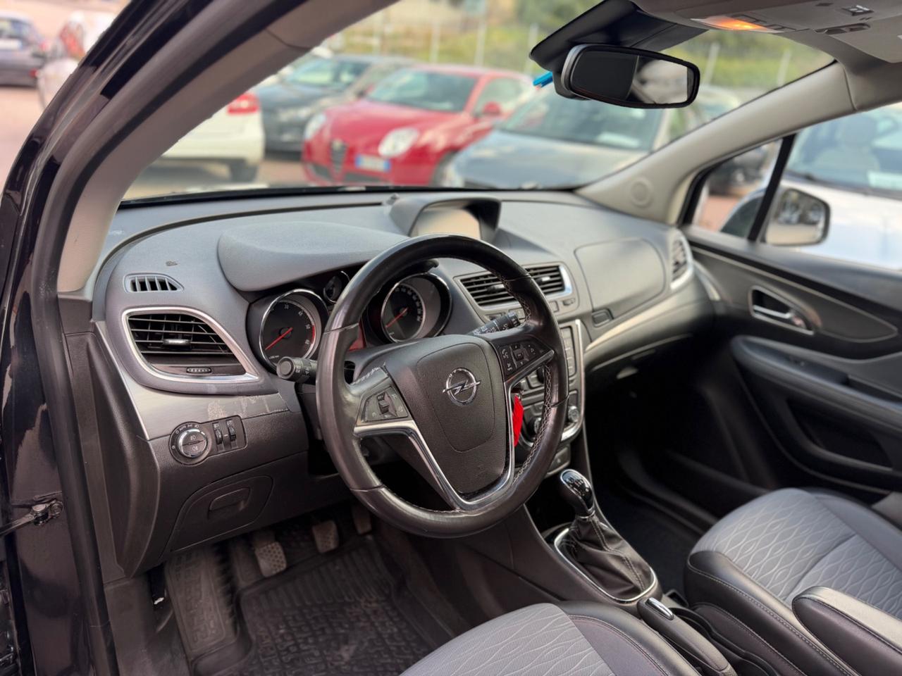 Opel Mokka 1.6 CDTI 136CV Km Certificati
