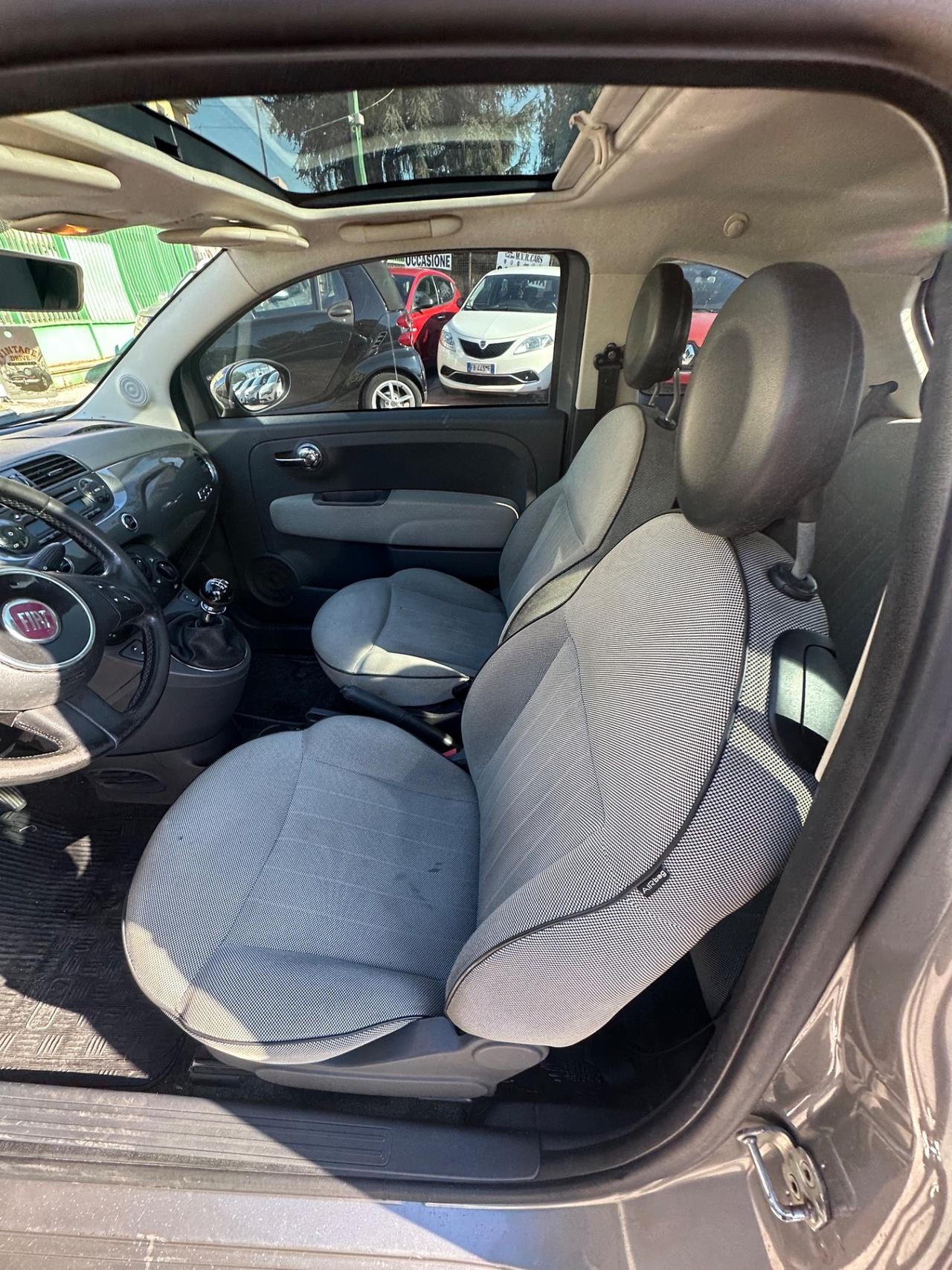 Fiat 500 1.2 EasyPower Pop