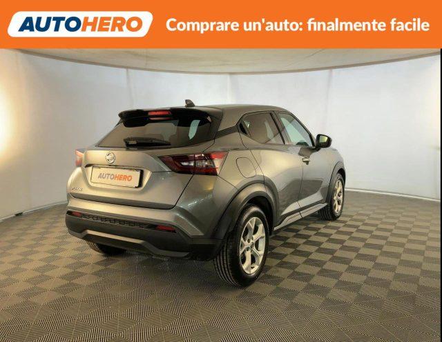 NISSAN Juke 1.0 DIG-T 114 CV N-Connecta