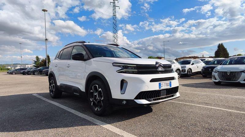 Citroën C5 Aircross BlueHDi 130 S&S Max EAT8