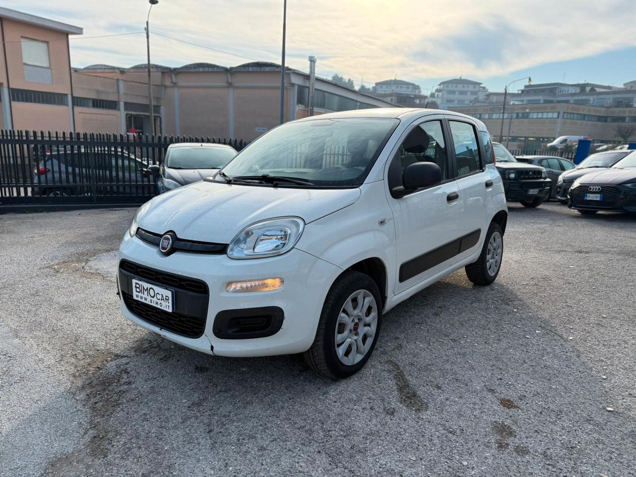 Fiat Panda 0.9 TwinAir Turbo Natural Power Easy