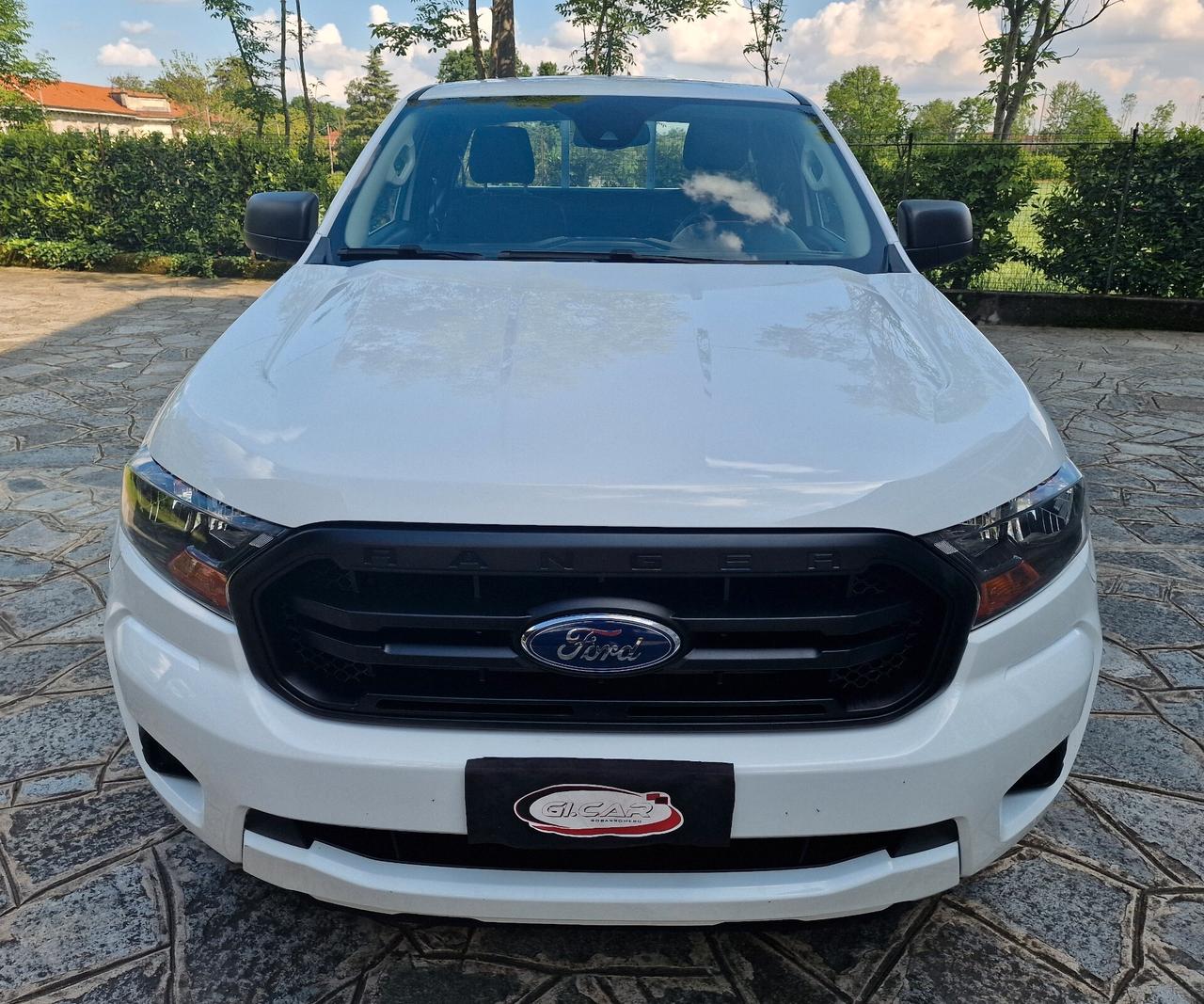 Ford Ranger 2.0 TDCi 4WD Super Cab XL 4 posti