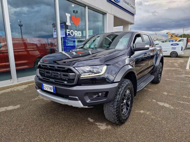 FORD Ranger Raptor 2.0 ECOBLUE aut. 213 CV DC 5 pt.