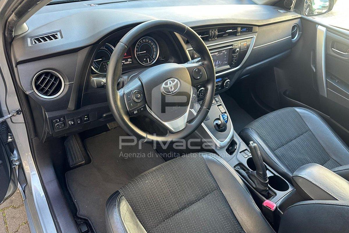 TOYOTA Auris Touring Sports 1.8 Hybrid Lounge