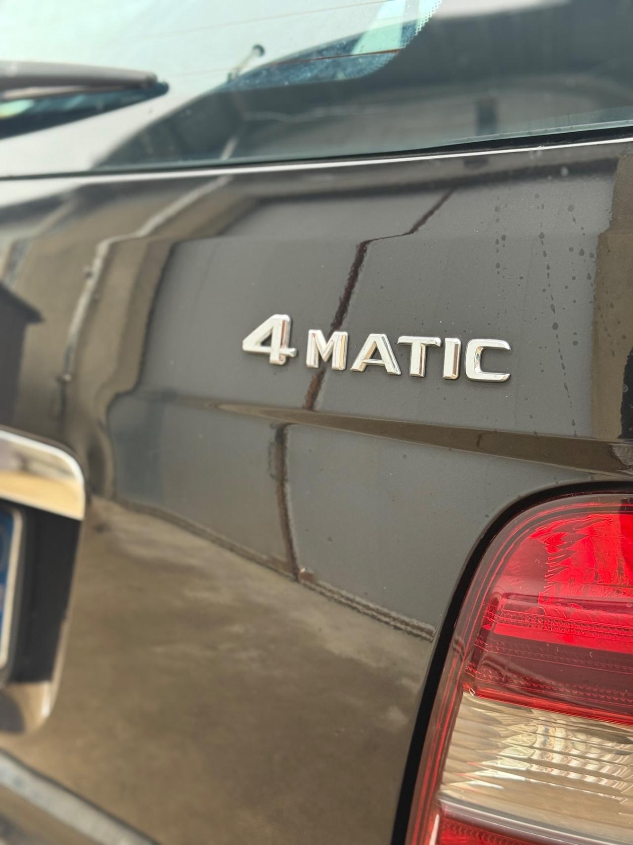 Mercedes-benz ML 320 CDI Sport