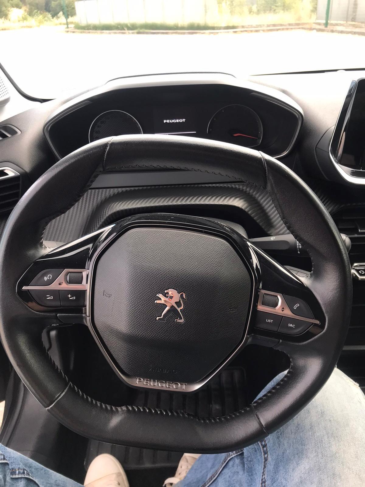 Peugeot 208 1.5 BlueHDi 100 cv Active