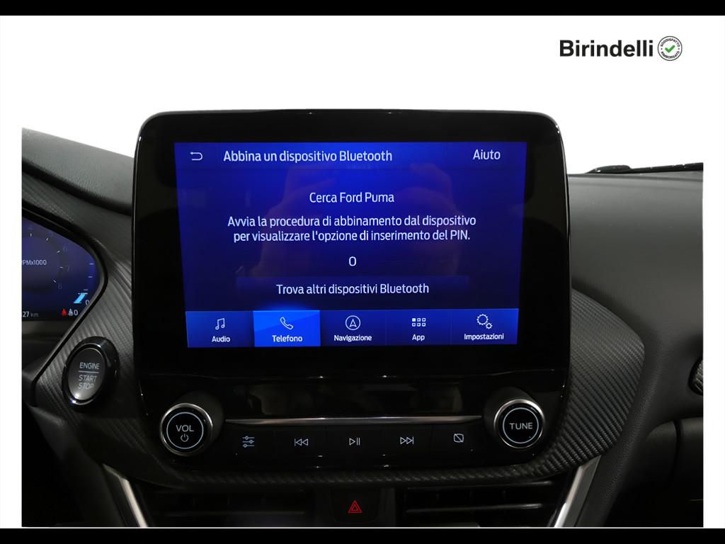 FORD Puma '19-> - Puma 1.0 EcoBoost Hybrid 125 CV S&S aut. ST-Line X