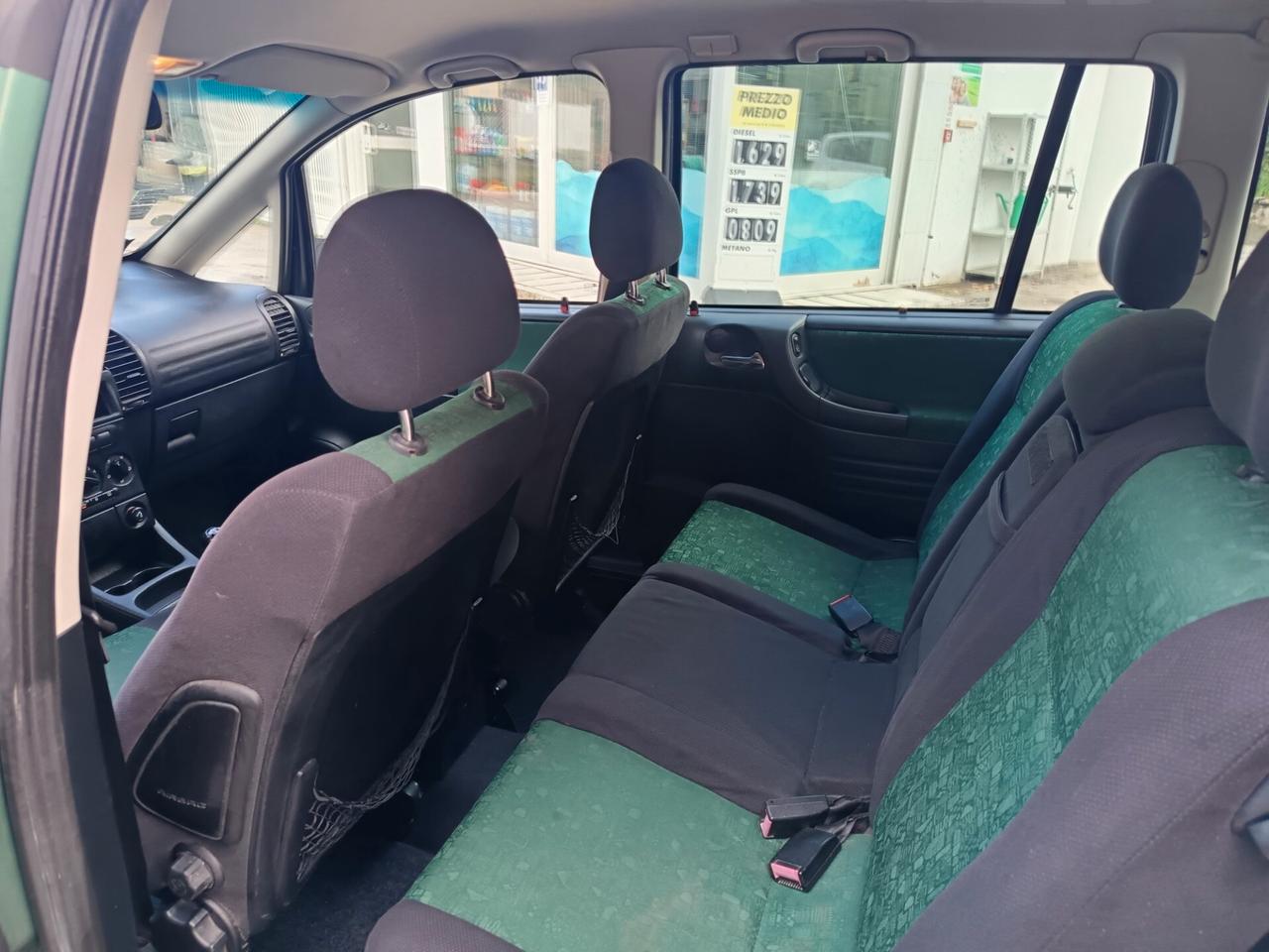 Opel Zafira 1.6cdx 16 v 7 posti