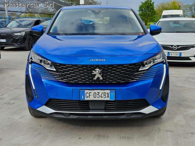 PEUGEOT 3008 1.5 bluehdi Active Business aut. - targa GF034BX