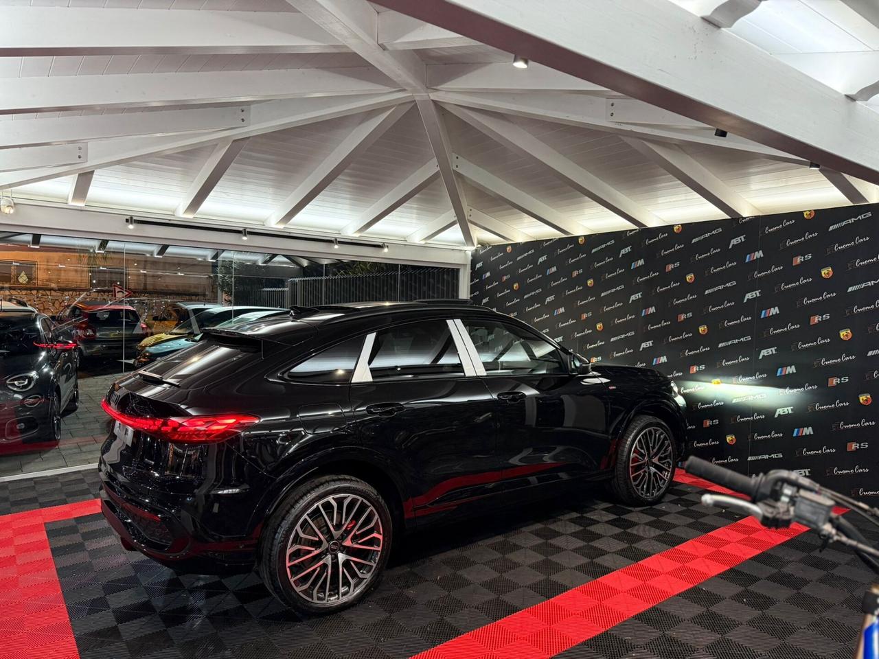 Audi Q5 SPB 40 TDI quattro S tronic line