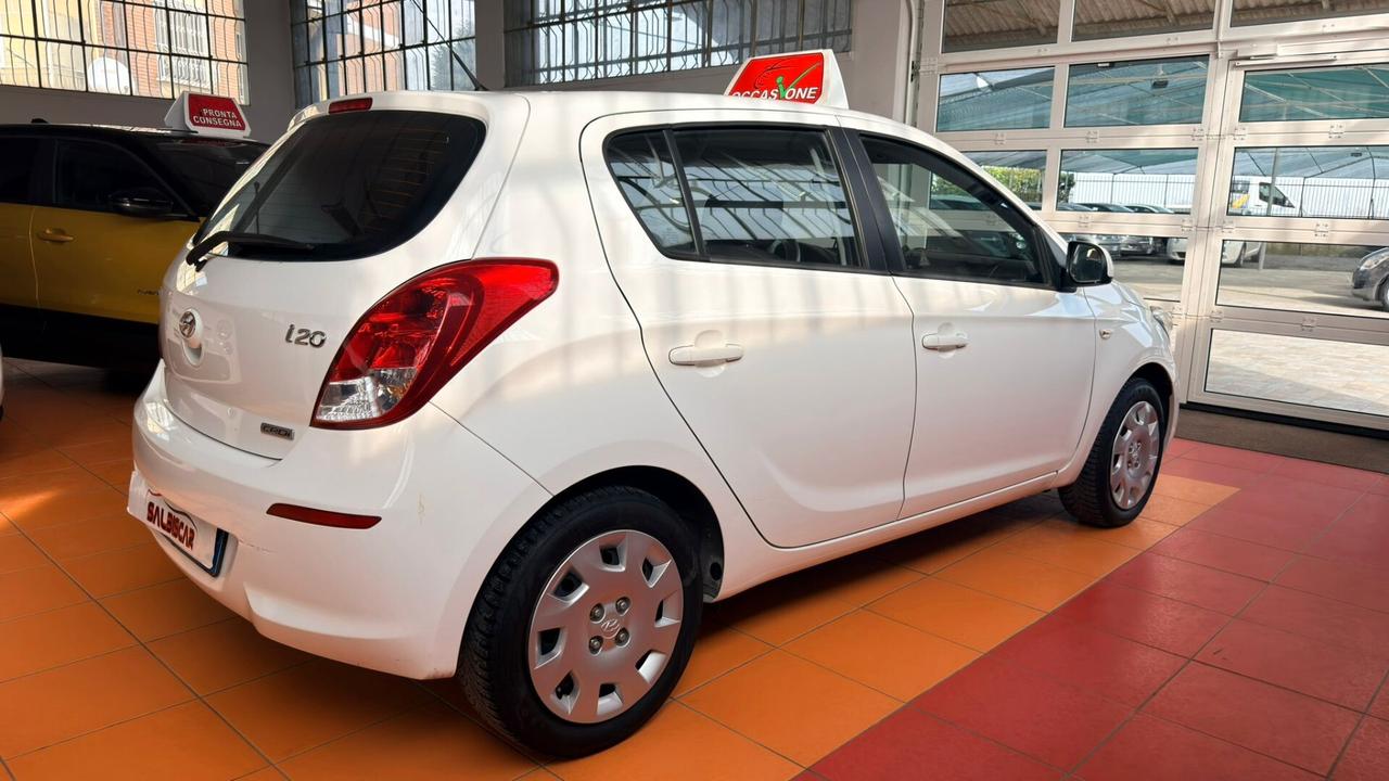 Hyundai i20 1.1 CRDi 5p. Classic