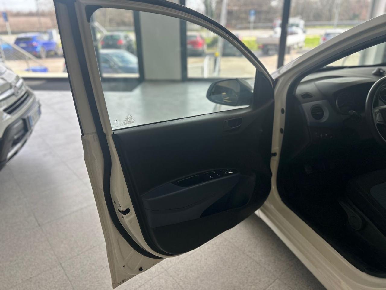 Hyundai i10 Sound Edition 1.0 LPG #9209