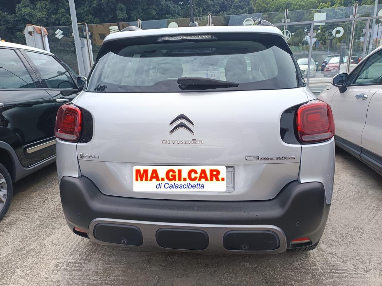 Citroen C3 Aircross 1.5 hdi 100cv s&s