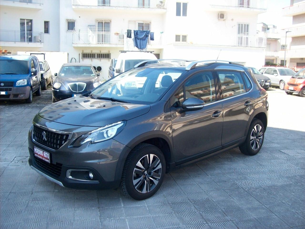 Peugeot 2008 1.5 BlueHDi 102 S&S Allure