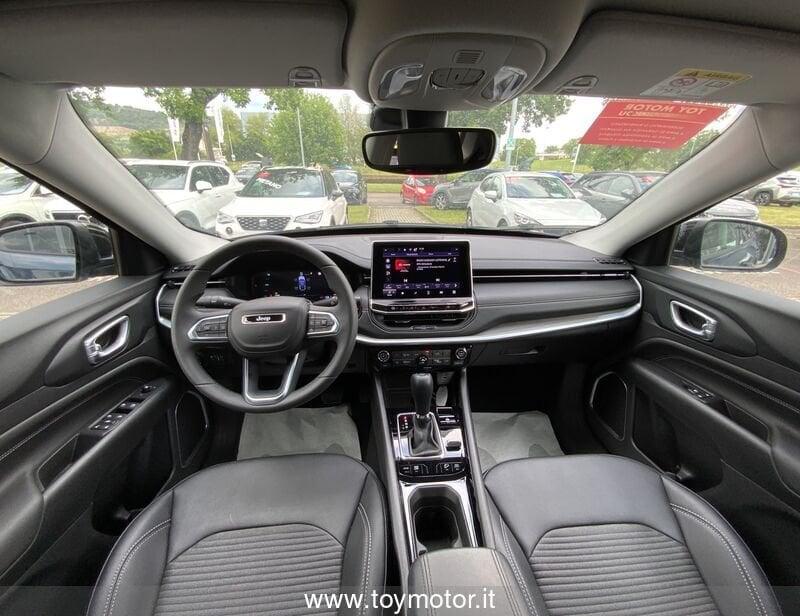 Jeep Compass 2ª serie 1.3 Turbo T4 190 CV PHEV AT6 4xe Limited