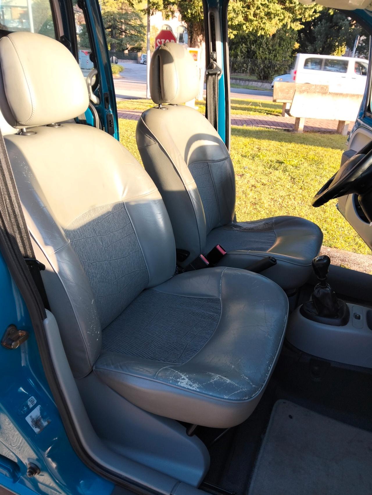 Renault Kangoo 4x4