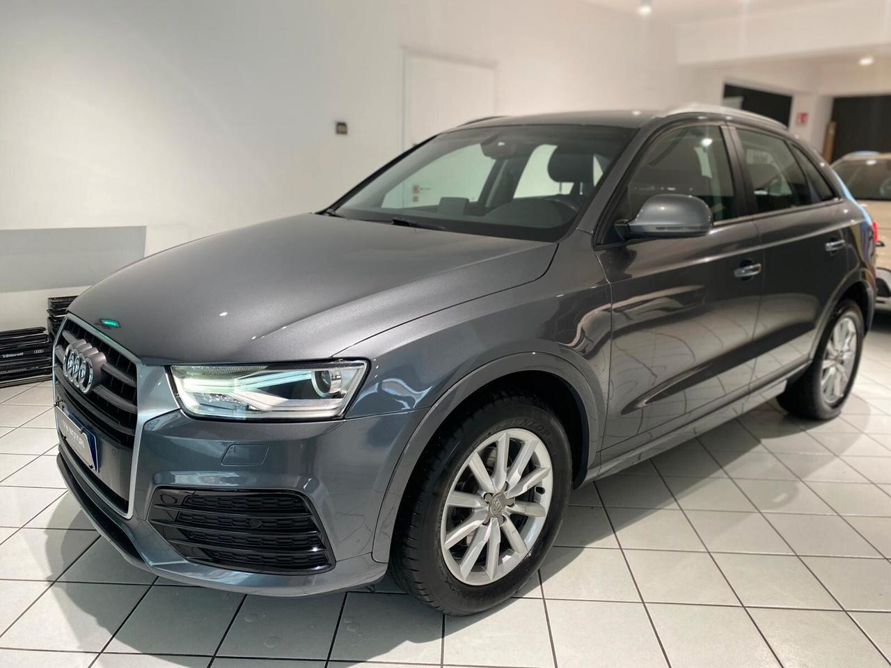 Audi Q3 2.0 TDI 120 CV S tronic line Edition