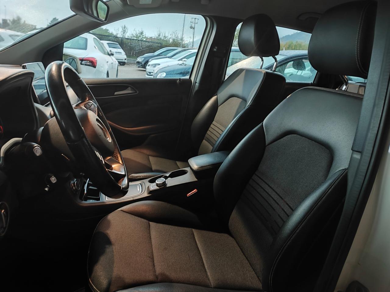 Mercedes-benz B 200 CDI Automatic Executive