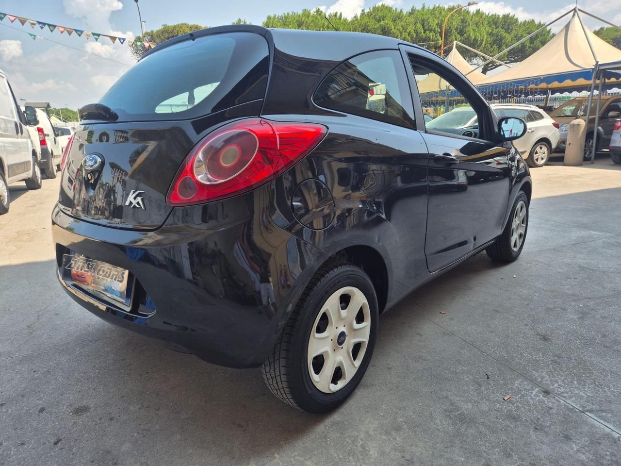 Ford Ka 1.2 8V 69CV