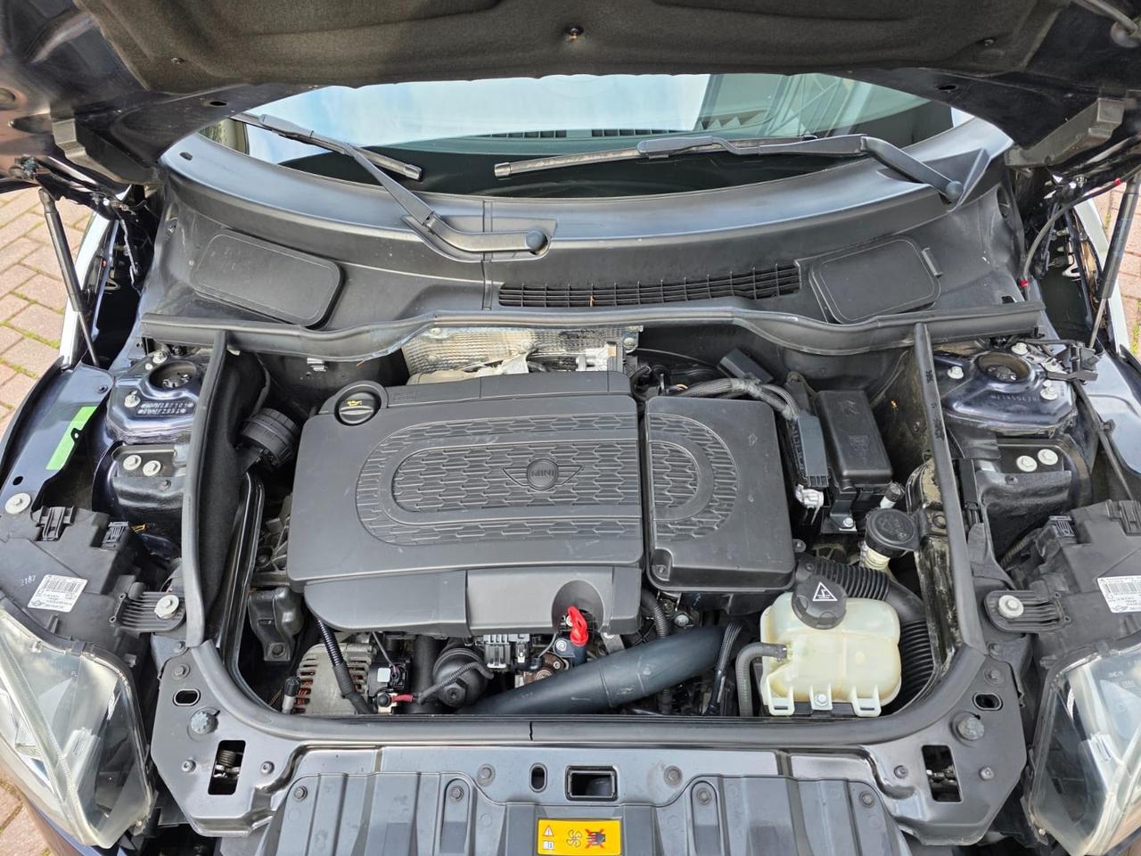 Mini Cooper SD Countryman 2.0