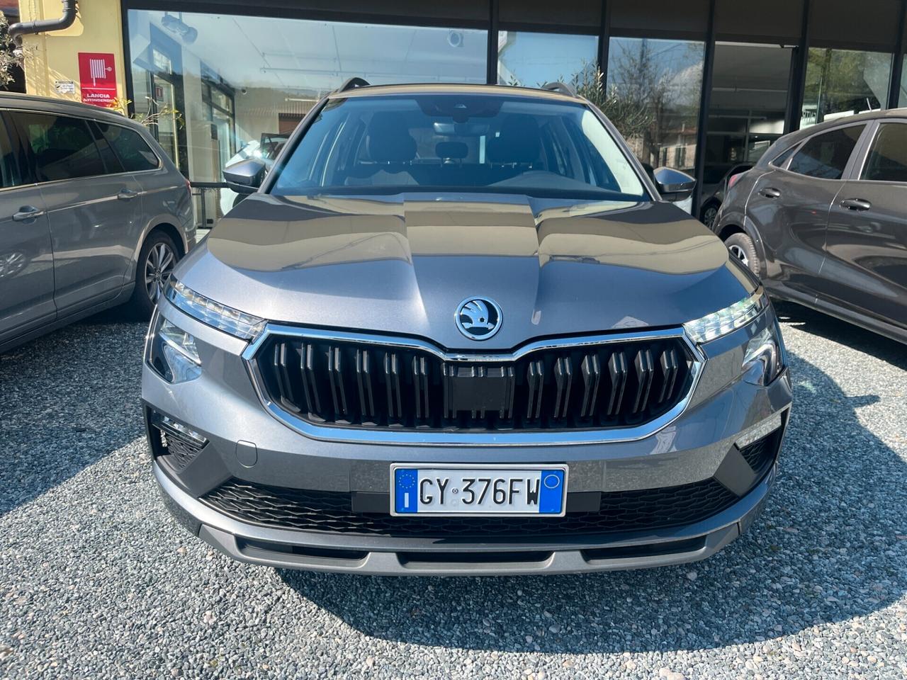 Skoda Kamiq 1.0 TSI **KM 25767** 01/2025