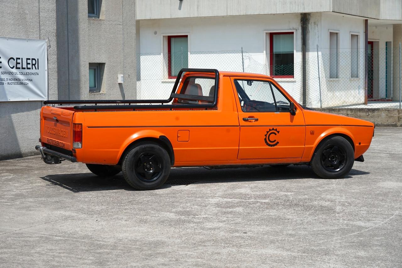 Volkswagen Caddy Motore Golf GTI 1800