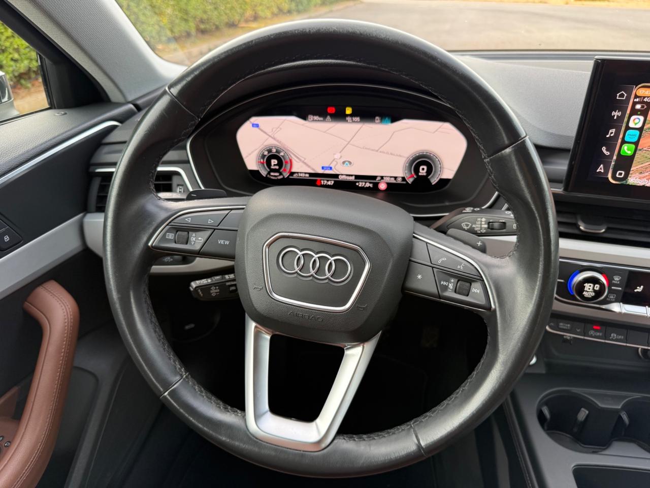 Audi A4 Avant 40 TDI quattro S tronic Business Advanced